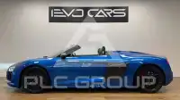 2018 Audi R8
