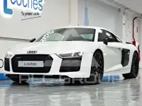 2018 Audi R8