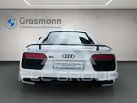 2018 Audi R8