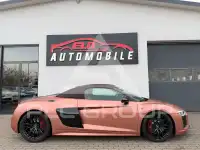 2018 Audi R8