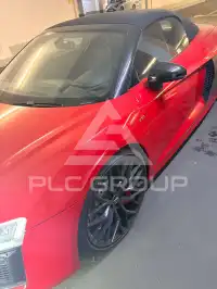 2018 Audi R8