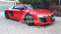 2018 Audi R8