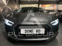 2018 Audi R8