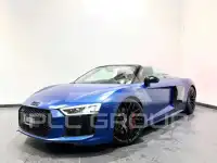 2018 Audi R8