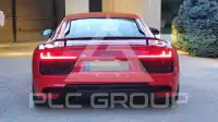 2018 Audi R8