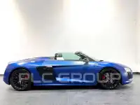 2018 Audi R8