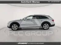 2018 Audi Quattro