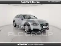 2018 Audi Quattro