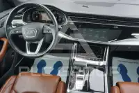 2018 Audi Q8
