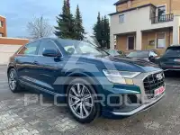 2018 Audi Q8