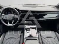2018 Audi Q8