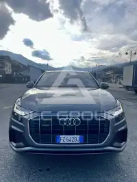 2018 Audi Q8