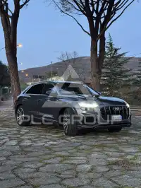 2018 Audi Q8