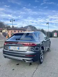 2018 Audi Q8