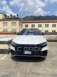 2018 Audi Q8