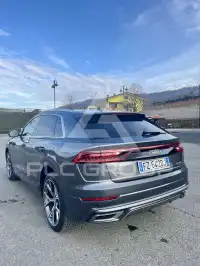 2018 Audi Q8