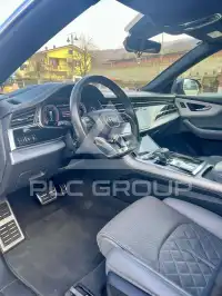 2018 Audi Q8