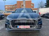 2018 Audi Q8