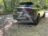 2018 Audi Q8