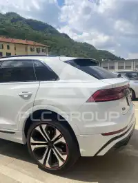 2018 Audi Q8