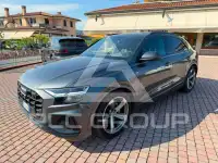 2018 Audi Q8