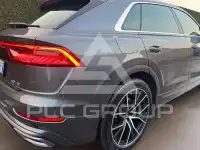 2018 Audi Q8