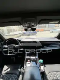 2018 Audi Q8