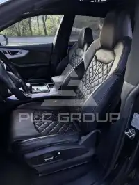 2018 Audi Q8