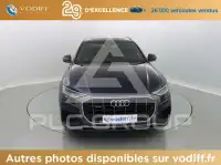 2018 Audi Q8