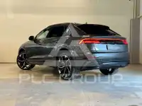 2018 Audi Q8
