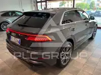 2018 Audi Q8
