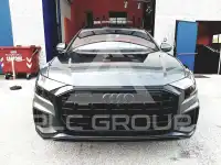 2018 Audi Q8