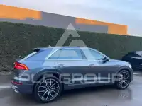2018 Audi Q8