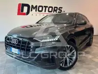 2018 Audi Q8