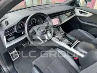 2018 Audi Q8
