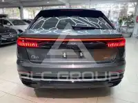 2018 Audi Q8