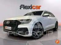 2018 Audi Q8