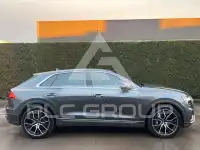 2018 Audi Q8