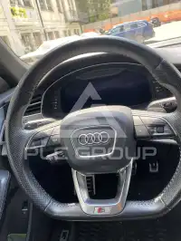 2018 Audi Q8