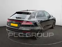 2018 Audi Q8