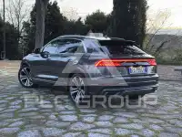 2018 Audi Q8