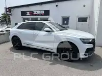 2018 Audi Q8
