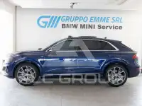 2018 Audi Q8