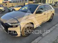 2018 Audi Q8