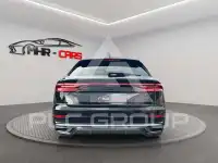 2018 Audi Q8