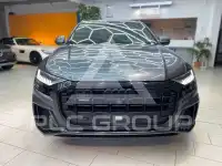 2018 Audi Q8