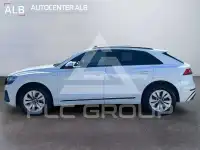 2018 Audi Q8