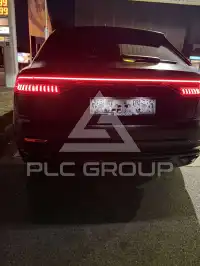 2018 Audi Q8