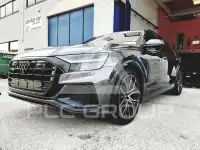 2018 Audi Q8