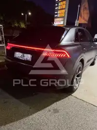 2018 Audi Q8